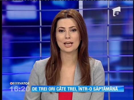 Trei mămici din Cluj Napoca au adus pe lume câte trei bebeluşi