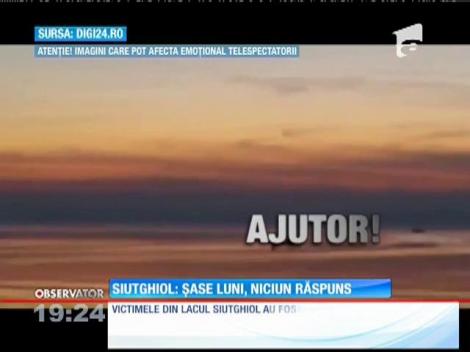 6 luni de la tragedia de pe lacul Siutghiol