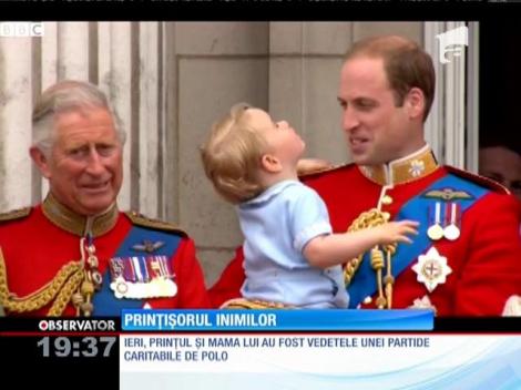 George, prințul inimilor