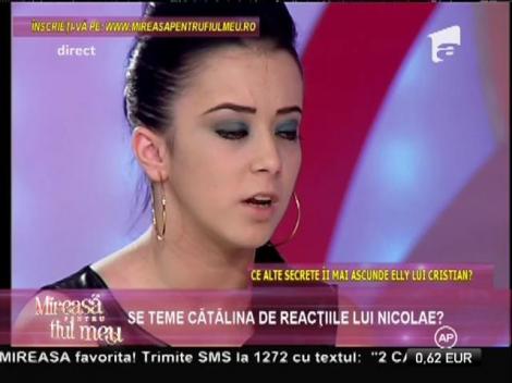 Împăcare emoţionantă la Mireasă pentru fiul meu! Surpriză colosală pregătită de Nicolae pentru iubita lui