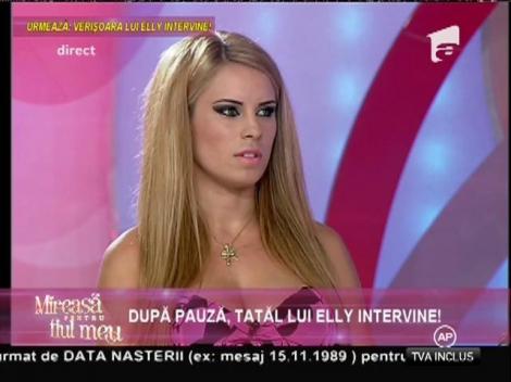 Elly şi Cristian, în pericol de separare!? Reacţiile concurentului după ce a aflat că a minţit