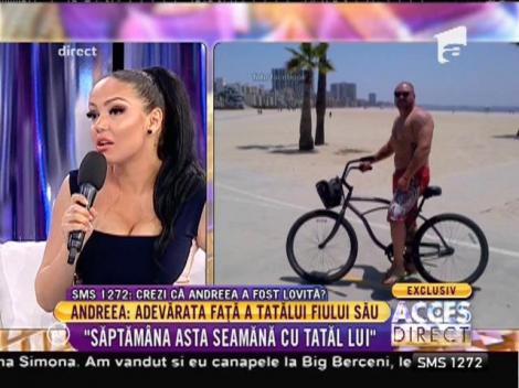 Andreea Mantea: ”Copilul meu va avea alt tată!”