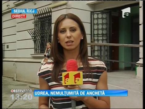 Elena Udrea, nemulţumită de rechizitoriul întocmit de procurorii anticorupţie în dosarul Gala Bute