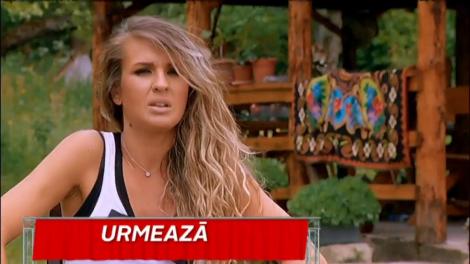 "Haoleu, să vă vedem acum!" Diana Munteanu și Rona Hartner au fost alungate din piață de polițiști