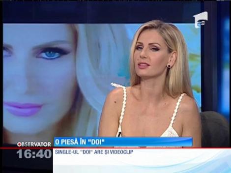Anndreea Bănică a lansat single-ul "Doi"