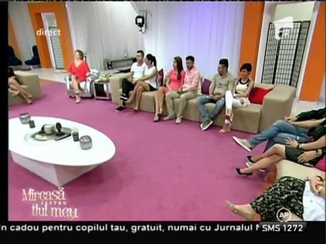 I-a dedicat o melodie, însă abia acum a înţeles versurile! Andrada şi Cristi, protagoniştii unui moment emoţionant