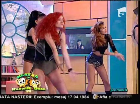 Videoclip în premieră la Neatza! Lora - "Floare la ureche"