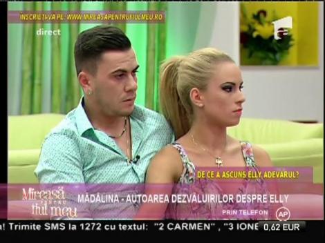 Adevărul despre planul lui Elly! Ce spune Mădălina, femeia care a dezvăluit totul!