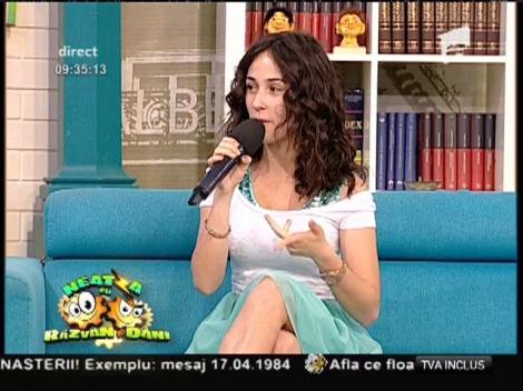 Concert Violetta Live la Arena Națională