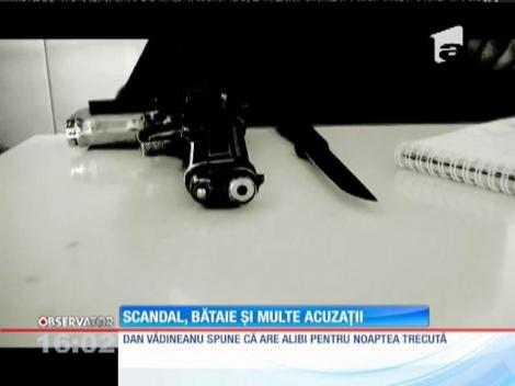 Constanţa: Şoferul unui microbuz, bătut cu pumnii şi picioarele de doi indivizi