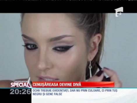 Special! Machiaj de diva