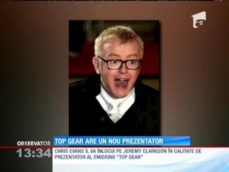 Celebra emisiune Top Gear are un nou prezentator
