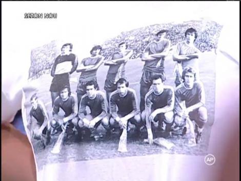 Provocare! Fostele glorii ale Craiovei Maxima