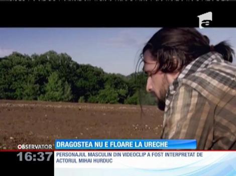 Lora a lansat un nou videoclip pentru piesa "Floare la ureche"