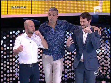 Eric, fiul lui Andrei Aradits