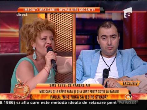 Marian Mexicanu: ”Eu nu sunt smardoi”