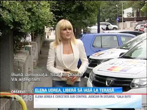 Elena Udrea și-a aflat condiţiile controlului judiciar în dosarul ”Gala Bute”