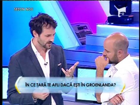 Cosmin Seleşi, Andrei Aradits şi Aurelian Temişan au pierdut confruntarea cu blondele