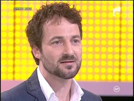 Provocare! Andrei Aradits face o mâncare apetisantă pentru copii