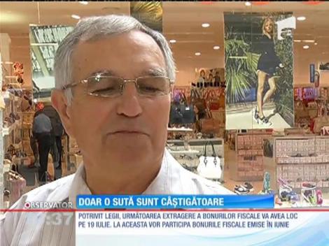 Loteria bonurilor fiscale se întoarce sub o altă formă