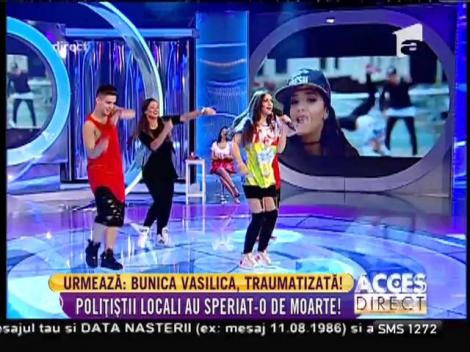 Betty Salam - "La anii mei!"