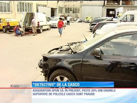 Poliţe CASCO mai scumpe pentru șoferii cu multe accidente care schimbă firmele de asigurări