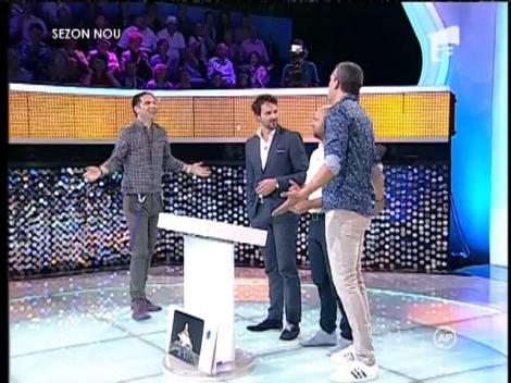 Rândul 2: Ce spuneau latinii când foloseau cuvântul "Veto"?