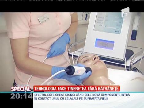 SPECIAL! Tehnologia face tinerețea fără bătr&acirc;nețe