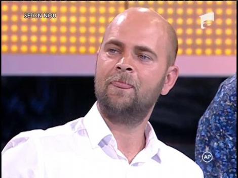 Provocare! Cosmin Seleşi, teste auto