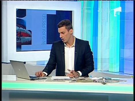 Mircea Badea: ”În România m-aș opera la inimă, nu și la genunchi”