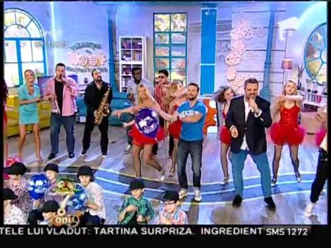 Horia Brenciu & HB Orchestra - ”O zi din viața ta”