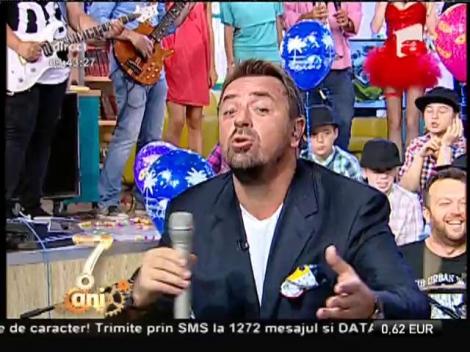 Horia Brenciu & HB Orchestra - ”A naibii dragoste”