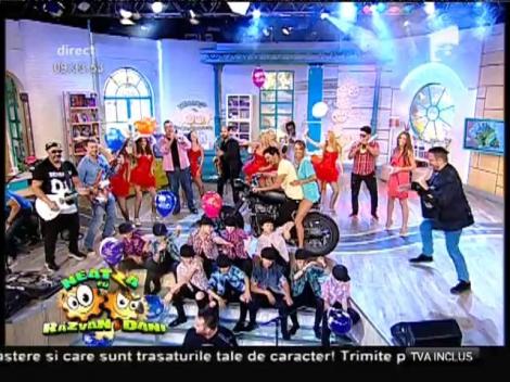 Horia Brenciu & HB Orchestra - ”Azi am chef de mare”