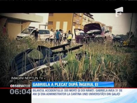 Mama accidentată grav duminică seara în Eforie a murit