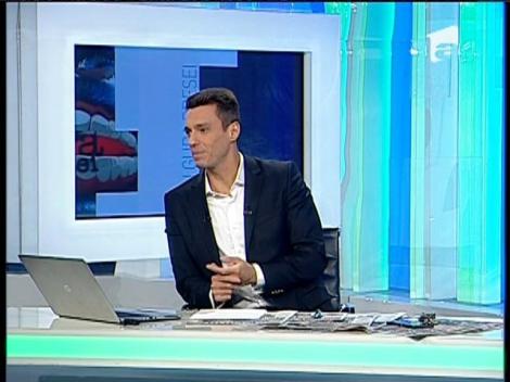 Mircea Badea: ”Cine urmează o dietă trebuie să adopte un întreg stil de viață”