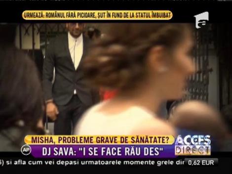 Misha, soția lui Connect-R a ajuns pe patul de spital!