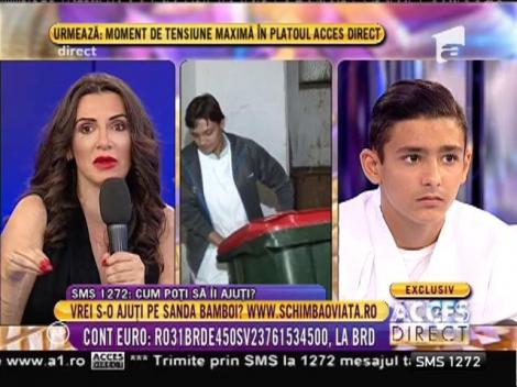 Alex, campionul la karate aruncat în grajd: "Vreau să ducem România cât mai departe!"