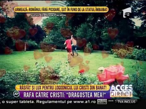 Cristi din Banat și-a prezentat iubitul!