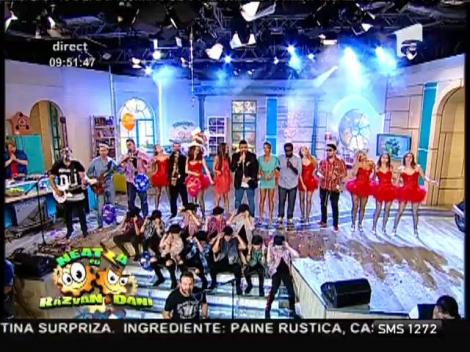 Horia Brenciu, invitație inedită la concertul din septembrie