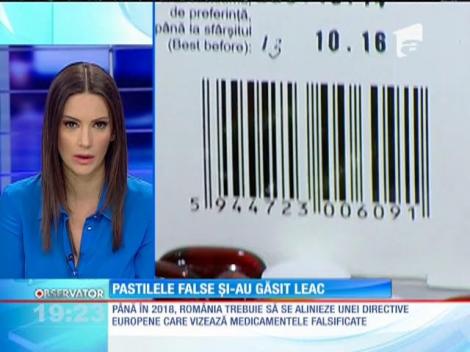Piaţa medicamentelor false