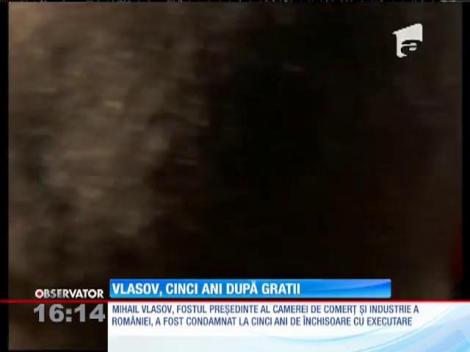 Fostul preşedinte al Camerei de Comerţ şi Industrie a României, condamnat la cinci ani de închisoare cu executare