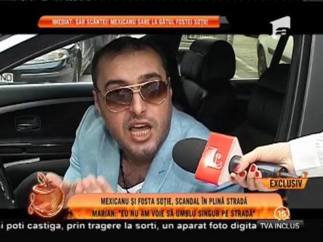 Scandalul dintre Paula Lincan şi Marian Mexicanu a atins cote maxime!