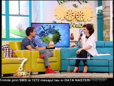 Începe Festivalul Internaţional de Folclor "Muzici şi Tradiţii în Cişmigiu"