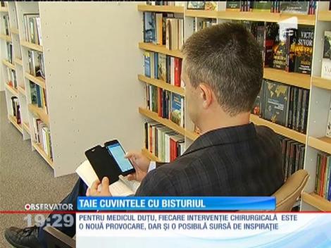 Chirurg militar, poet în timpul liber