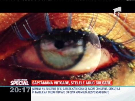 SPECIAL! Horoscopul săptăm&acirc;nii viitoare