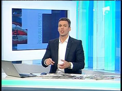 Mircea Badea: ”România este propice pentru harneală”