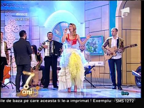 Daniel Jinga, Ana Cebotari & mundiColour Orchestra - ”Până când nu te iubeam”