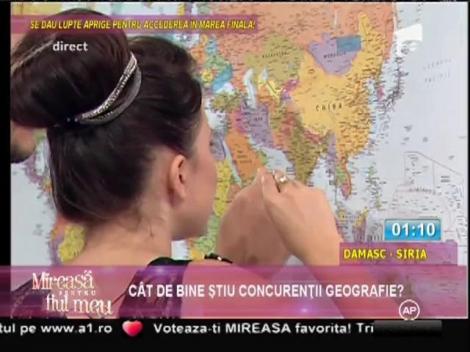 Trei perechi s-au luptat pentru o excursie în weekend!