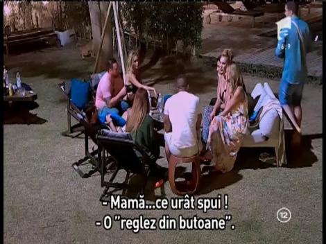 Liviu, declarație ȘOC: "Să vezi ce-i fac după ce plec de aici. O sparg din nou cu bătaia! Pe toate le-am bătut!"