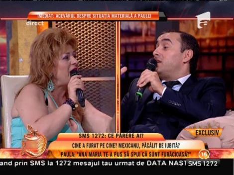 Marian Mexicanu: ”Îi dau casa de 320.000 de euro Paulei Lincan”